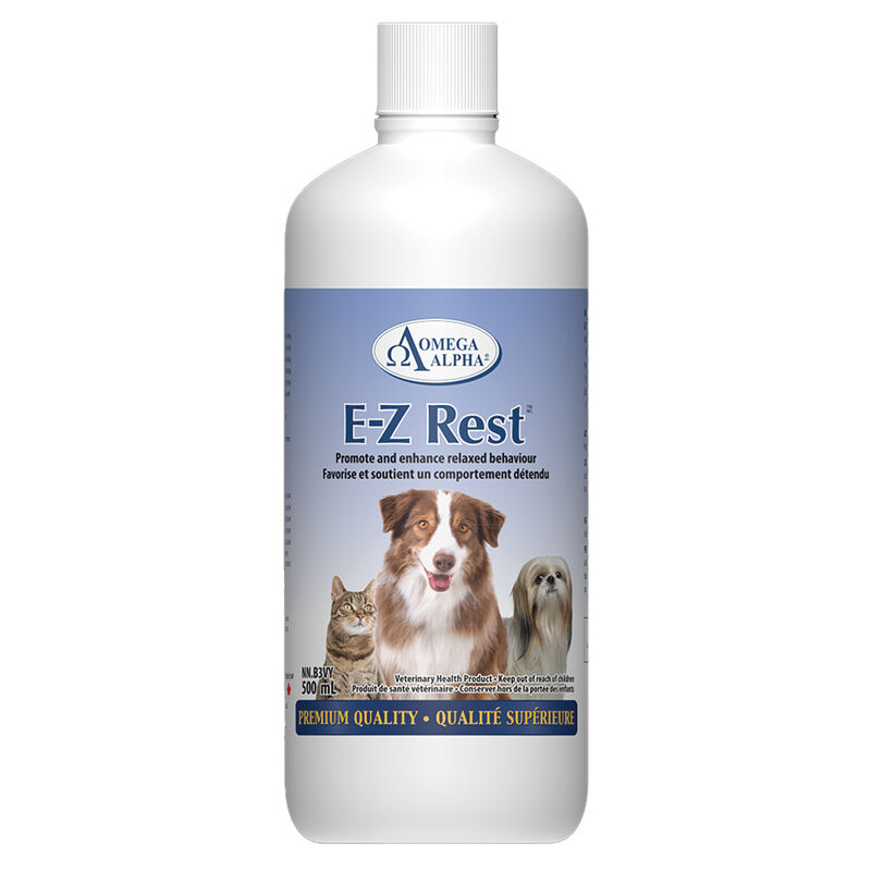 Omega Alpha, EZ-Rest - 500 ml image number null