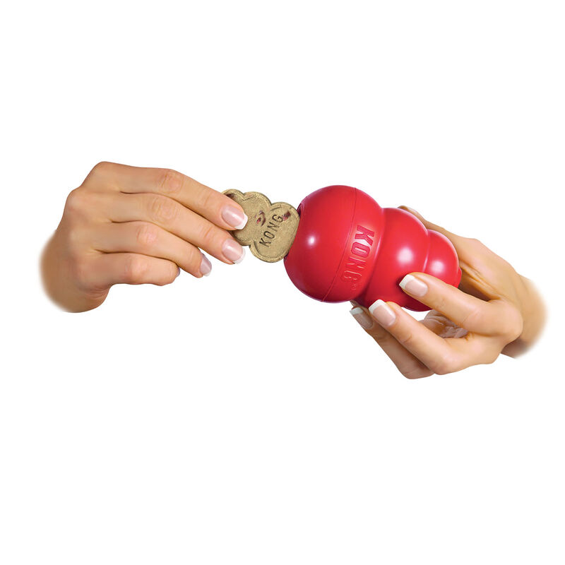 KONG Snacks Birthday Cake Recipe Dog Treat image number null