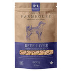 Foley's, Farmhouse Artisanal Dog Treats - Beef Liver with Peanut Butter - Dog Treats image number null