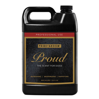 Pride+Groom, Proud