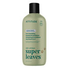 Attitude Super Leaves Pet 2-in-1 Nourishing Shampoo & Conditioner - Coconut 473 ml image number null