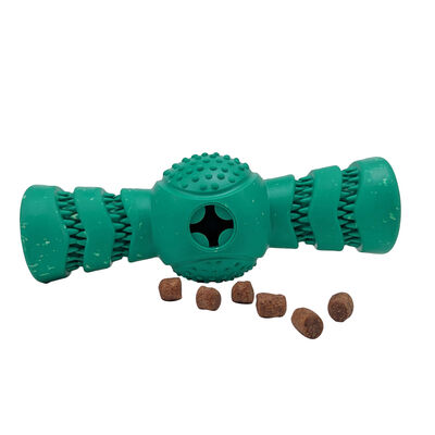 Bozzy Treat Dispensing Dental Dog Toy