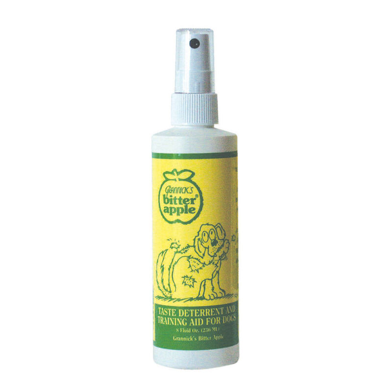 Grannick, Bitter Apple Dogs Spray Pump image number null