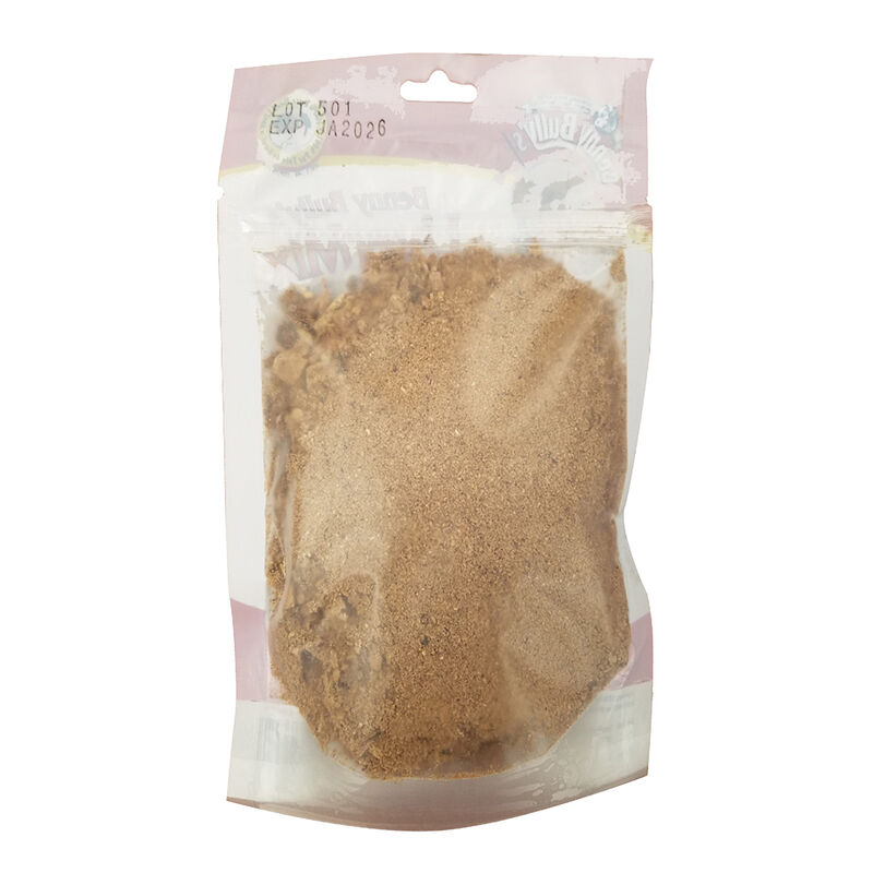 Benny Bully's, LiverMix Crumbs & Powder - Beef Liver - 454 g - Freeze Dried Dog Treat image number null