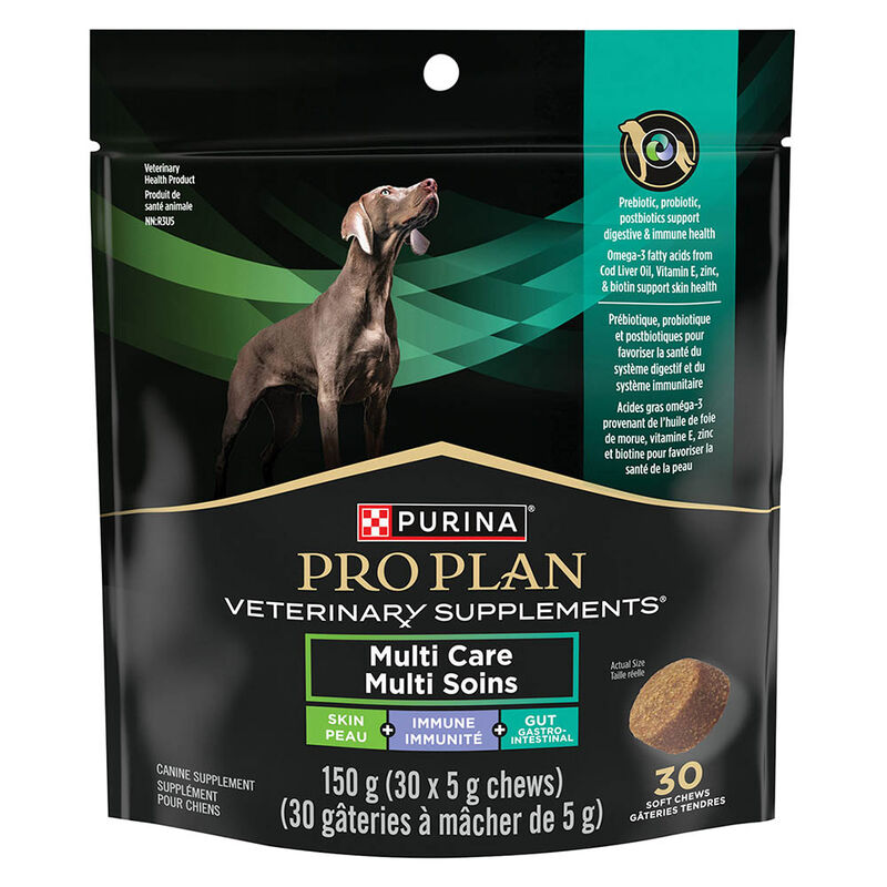 Pro Plan, Multi Care Chews image number null