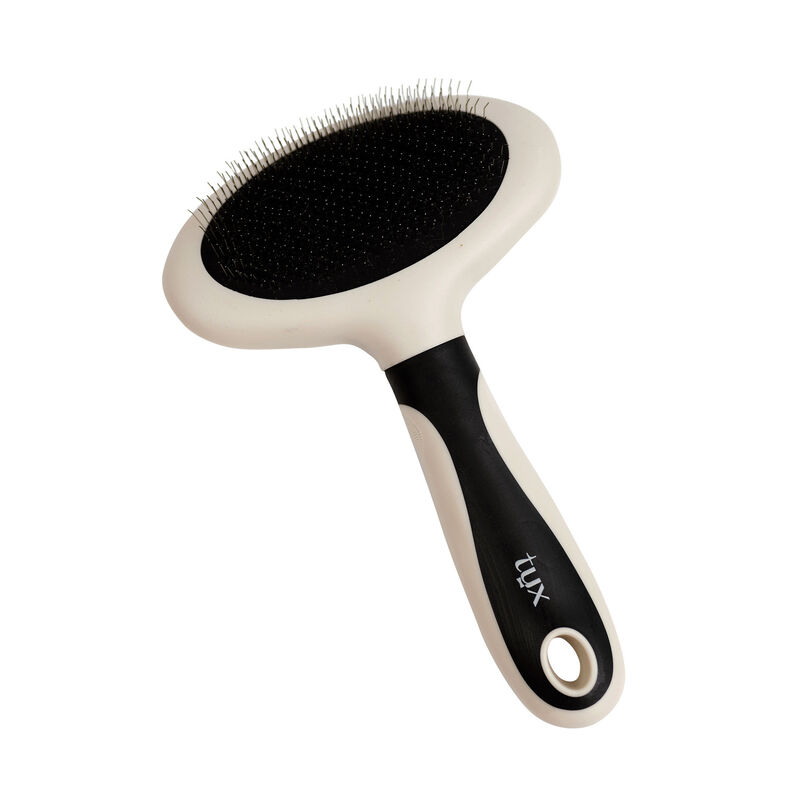 Tux, Slicker Brush for Medium Dogs image number null
