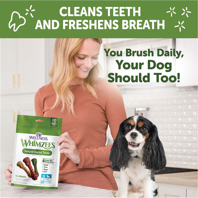 Whimzees, Dental Treat - Value Box - Small Dogs image number null