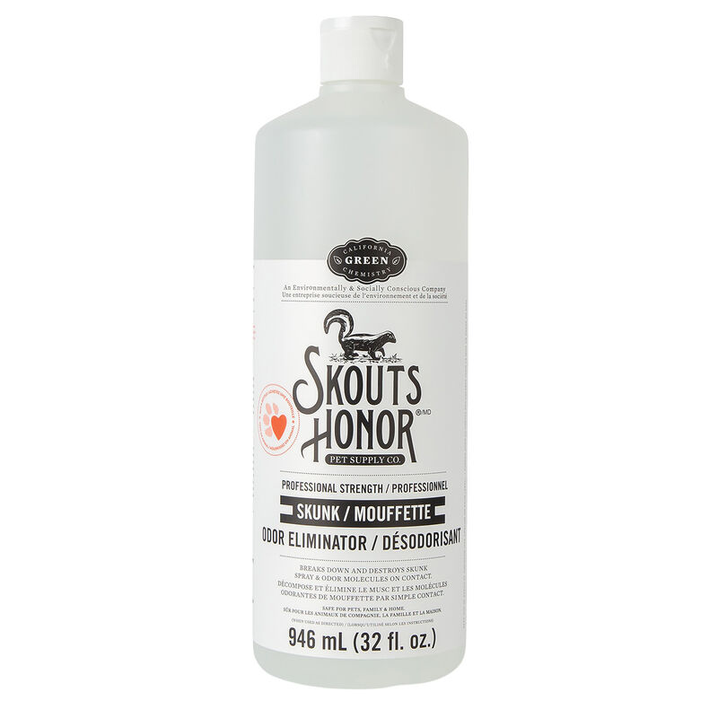 Skouts Honor, Skunk Odor Eliminator - 32 oz image number null