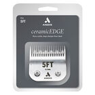 Andis, CeramicEdge Blade - #5FT - 1/4" - Grooming Blade image number null