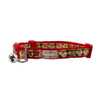 Brigade Neoprene Cat Collar - Gummy Bears image number null