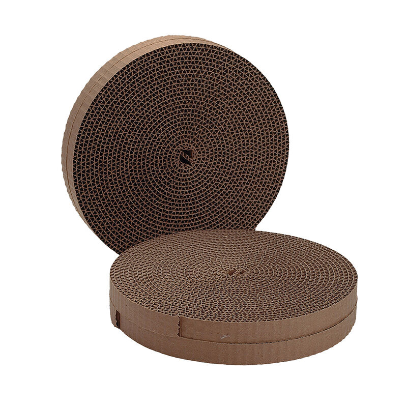 Turbo, Scratcher Replacement Pads - 10" image number null