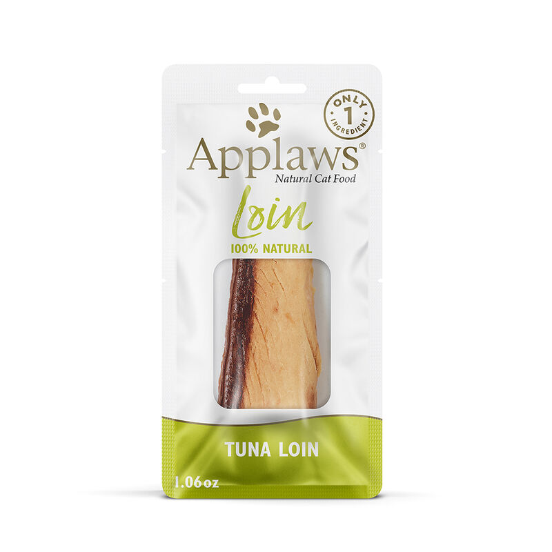 Applaws, Feline Treat - Tuna Loin - 30 g - Cat Treat image number null