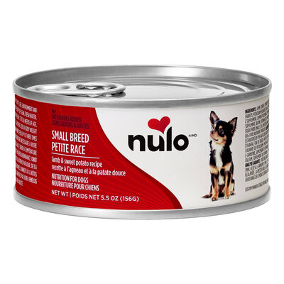 Nulo, P&acirc;t&eacute; Small Breed Lamb & Sweet Potato - Dog Wet Food