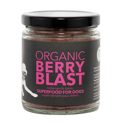 North Hound Life, Organic Berry Blast - 250 ml
