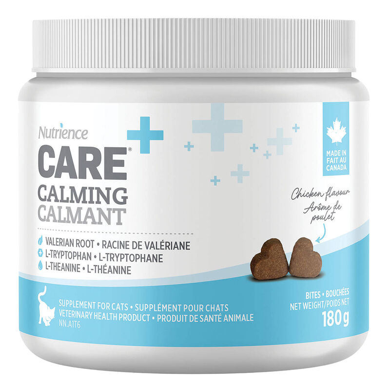 Nutrience, Calming Cat Supplement image number null