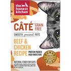 The Honest Kitchen, Grain Free Beef & Chicken P&acirc;t&eacute; - Wet Cat Food image number null
