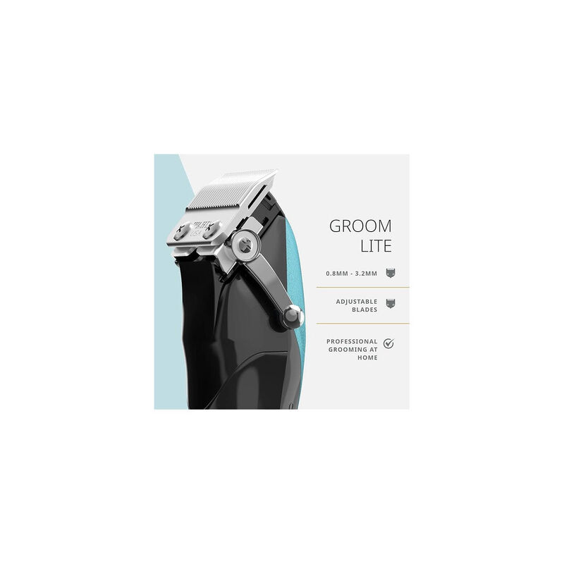 Wahl Groom Lite Pet Cordless Clipper image number null