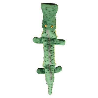 Skinneeez, Extreme 3 Squeaker Crocodile - 25"