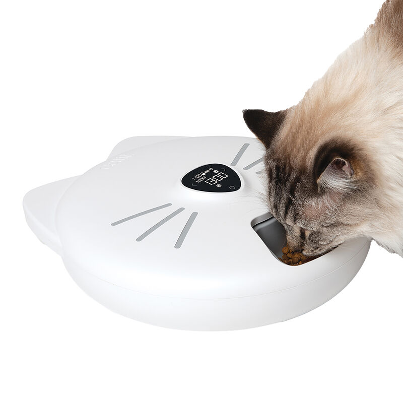Catit, PIXI Smart 6-Meal Feeder image number null