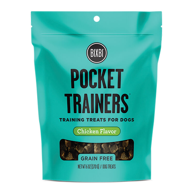Pocket Trainers - Chicken - 170 g image number null