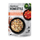 Nutrience, Homestyle Topper Salmon Red Rice Bowl &ndash; Dog Wet Food image number null