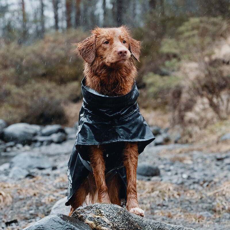 Hurtta, Monsoon Coat - Granite image number null