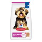 Science Diet, Adult Small & Mini Lamb Meal & Brown Rice Recipe Dry Dog Food image number null