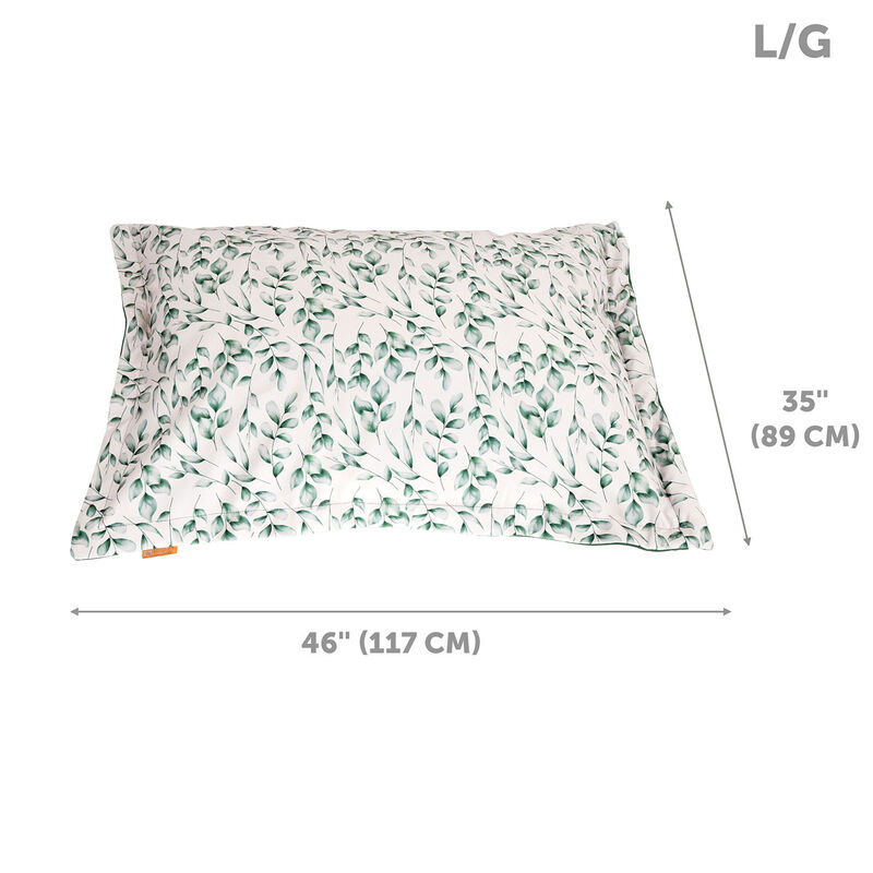 BeOneBreed Cloud Reversible Cover - Eucalyptus image number null