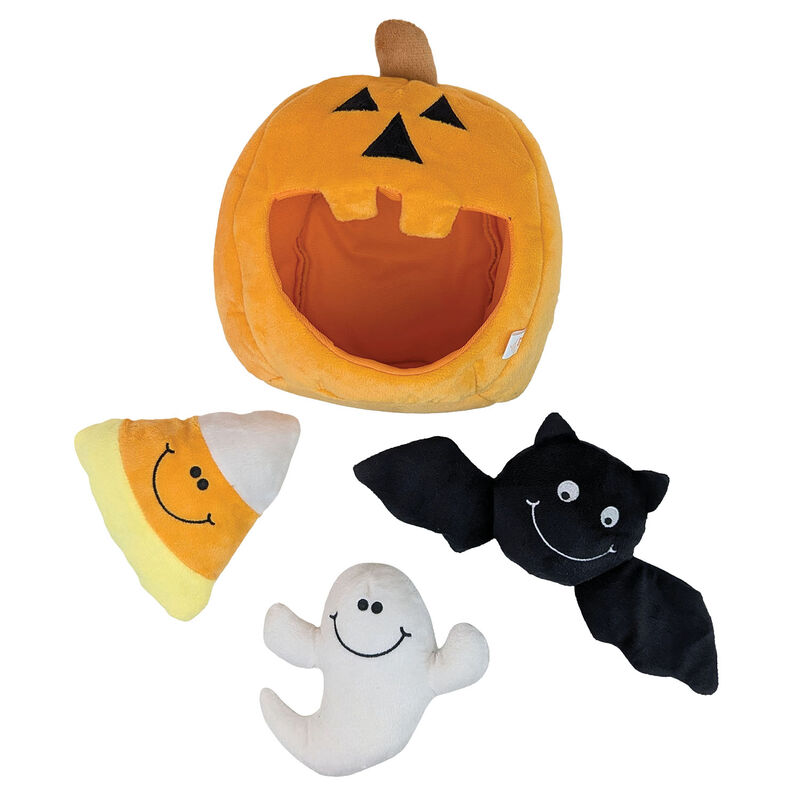 Zoom Pets Halloween Snuffle Set image number null