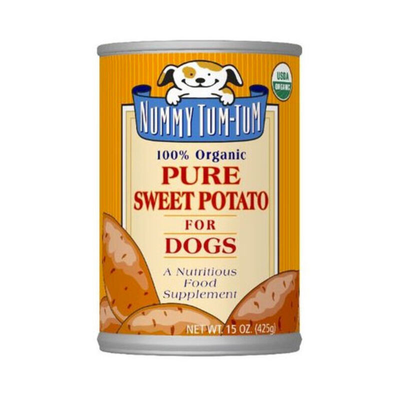 Nummy Tum-Tum, Organic Sweet Potato - 425 g image number null