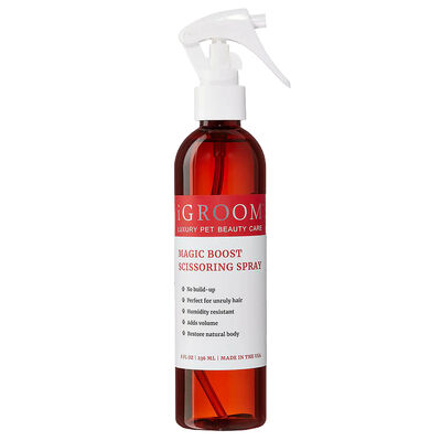 iGroom, Magic Boost Spray