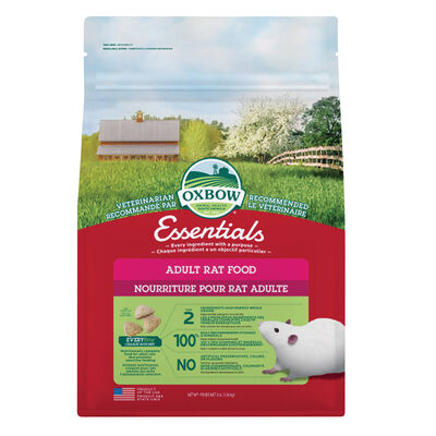 Oxbow, Essentials, Adult Rat