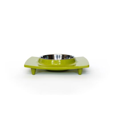 Dog Bowl - Green - L