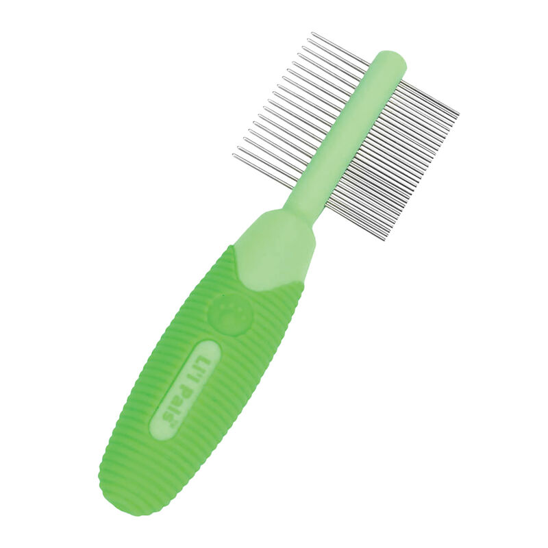 Li'l Pals, Double-Sided Dog Comb image number null