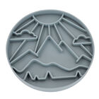 BeOneBreed Mountains Slow Feeder - Abyss image number null