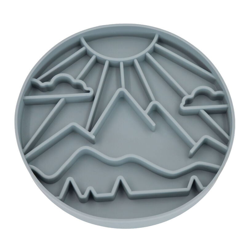 BeOneBreed Mountains Slow Feeder - Abyss image number null
