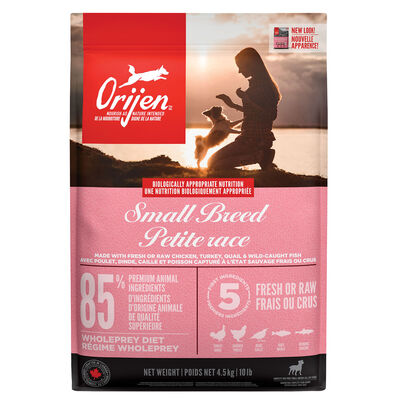 Orijen, Adult - Small Breed - Dry Dog Food