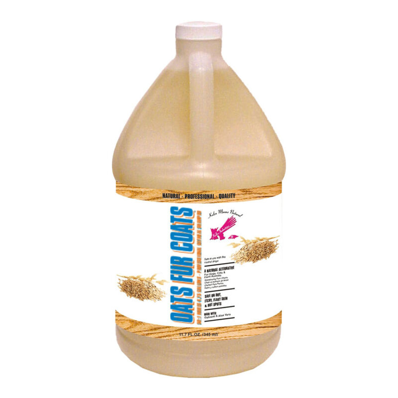 Kelco, Oats Fur Coats Shampoo - Gal image number null