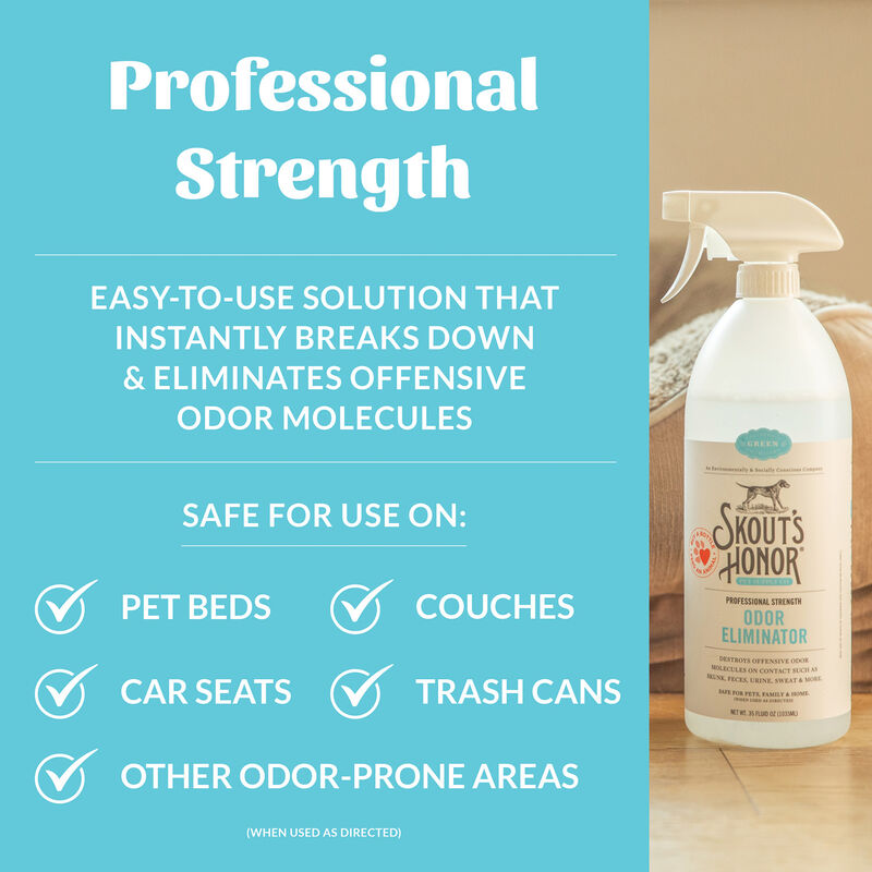 Skouts Honor, Odor Eliminator - 35 oz image number null