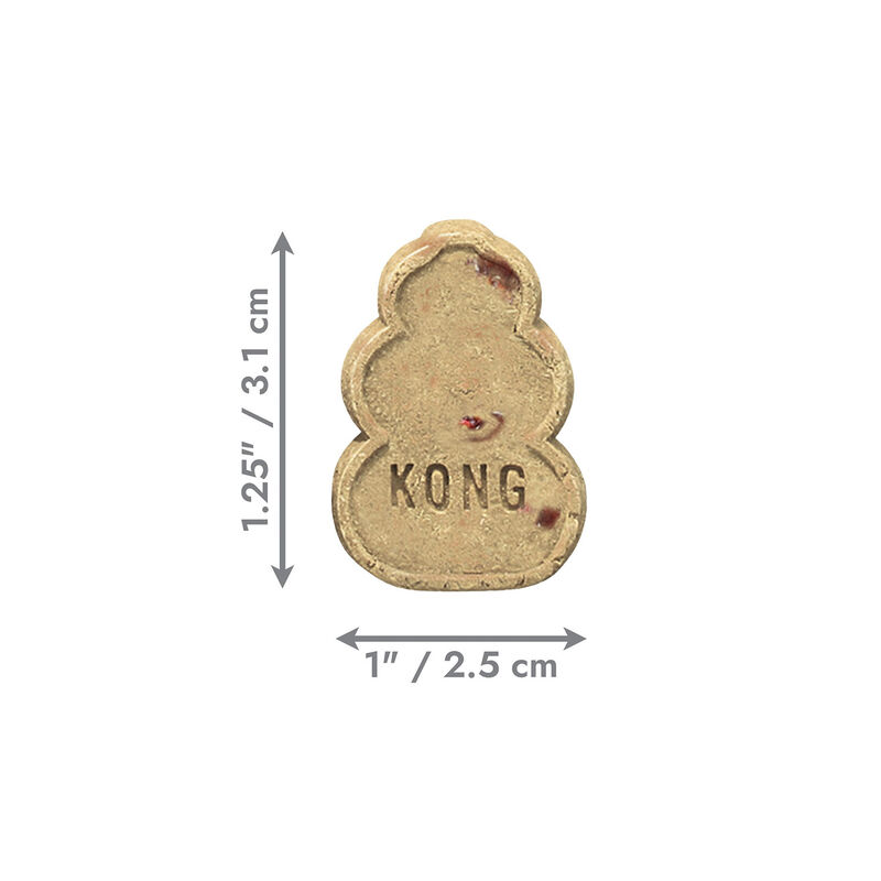 KONG Snacks Birthday Cake Recipe Dog Treat image number null