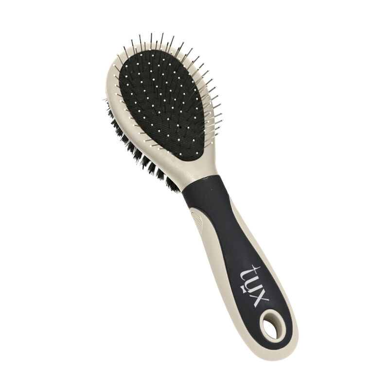 Tux, Dual-Sided Grooming Brush Large Dogs image number null
