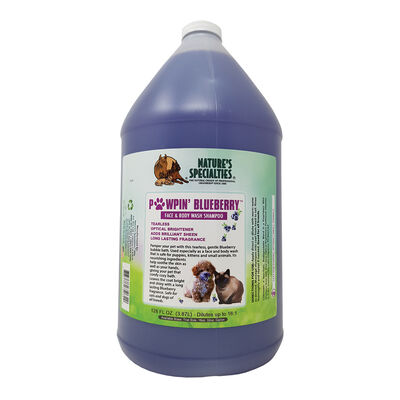 Nature's Specialties,  Pawpin' Blueberry