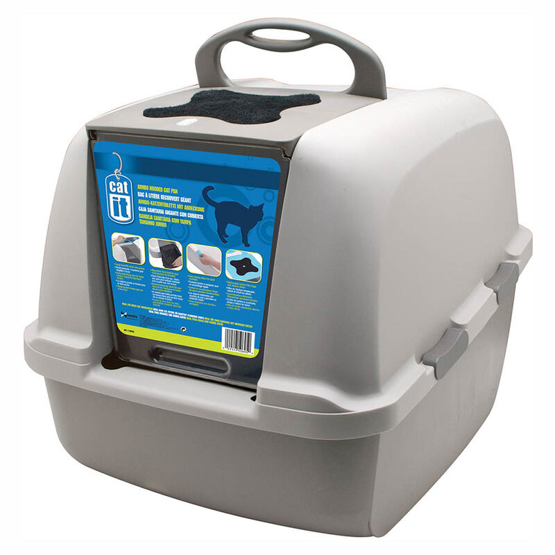 Catit, Jumbo Litter Pan image number null