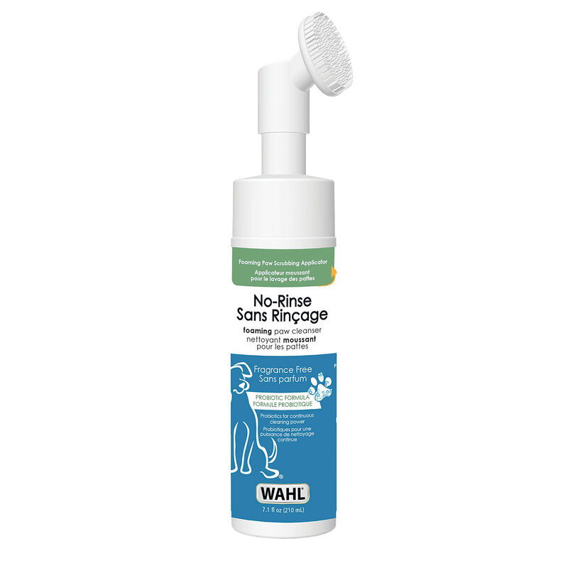 Wahl, Probiotic Foaming Paw Cleaner for Dogs image number null