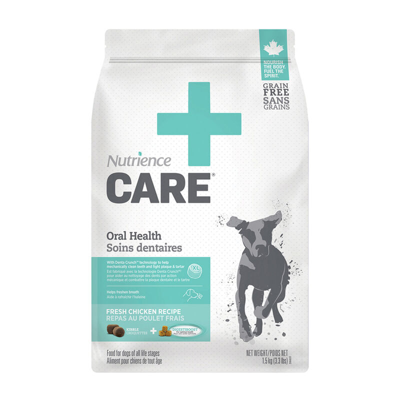 Nutrience, Care - Oral Health - Dry Dog Food image number null