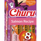 Inaba, Churu Halloween Salmon Treats - 8x14g image number null