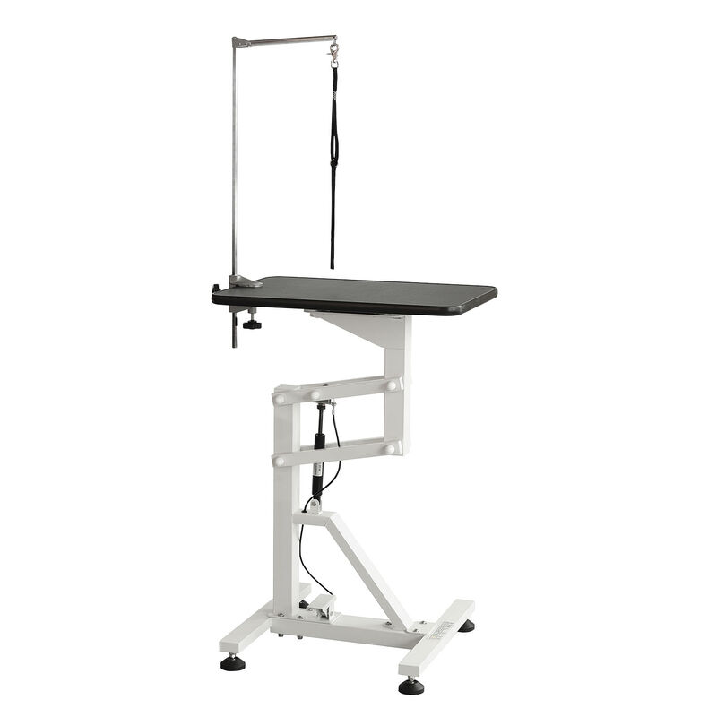 Aeolus Flat Packing Air Lift Grooming Table - Rectangular image number null