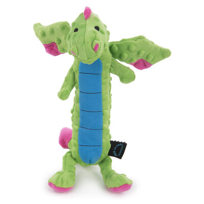 goDog Skinny Dragon - Dog Toy