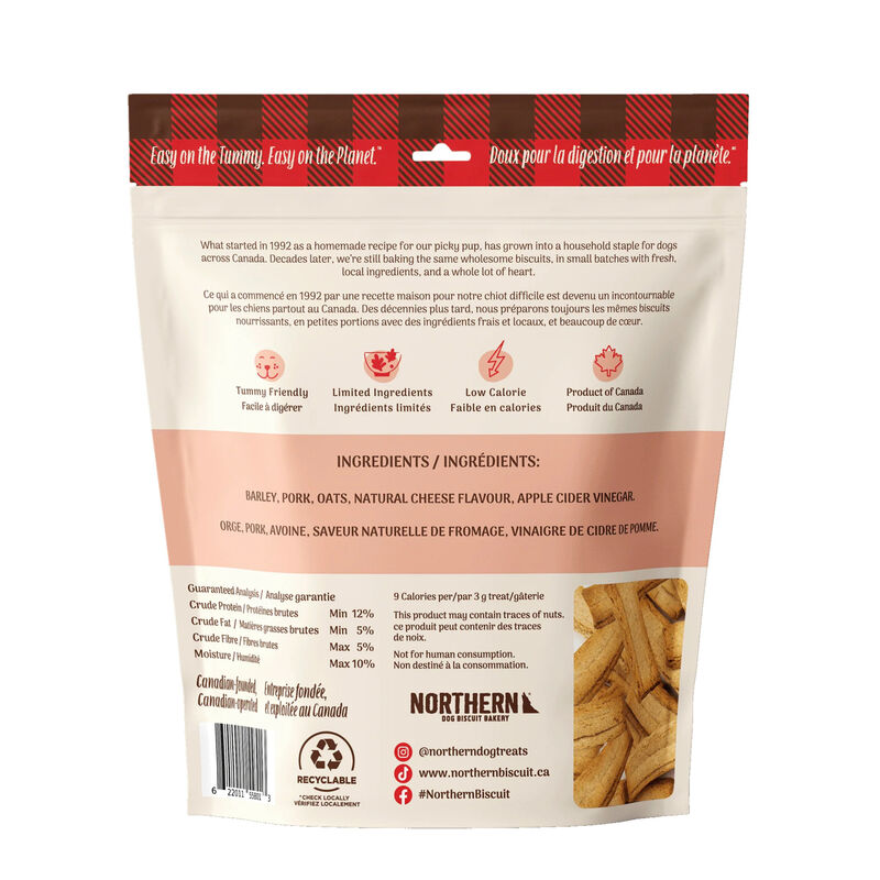 Northern Biscuit, Wheat Free Poutine - 450 g - Dog Biscuit image number null