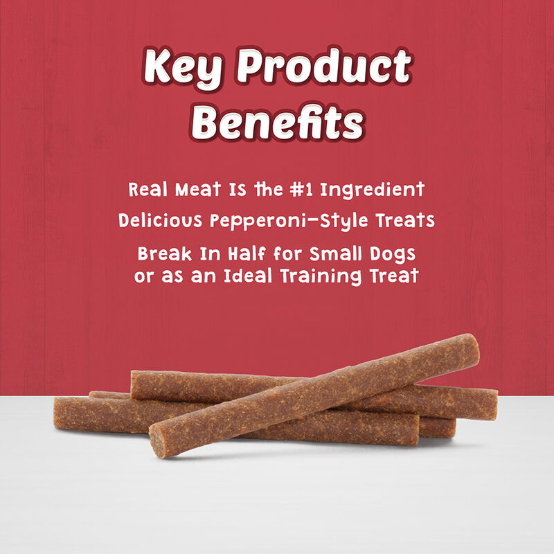 Blue Buffalo, Stix - Chicken & Brown Rice - 170 g - Dog Treat image number null